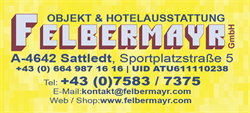 Foto für Felbermayr Hotelausstattung - Raumausstattung