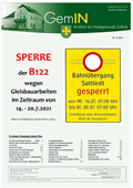 Gemeindezeitung Nr. 3/2021