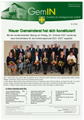 Gemeindezeitung Nr. 9/2021