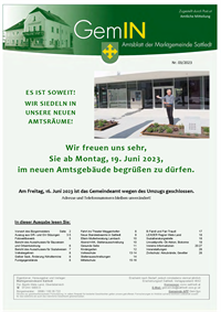 Gemeindezeitung Nr. 3/2023