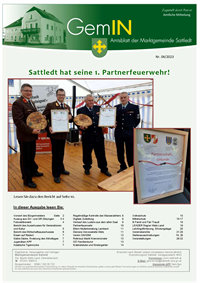 Gemeindezeitung Nr. 4/2023